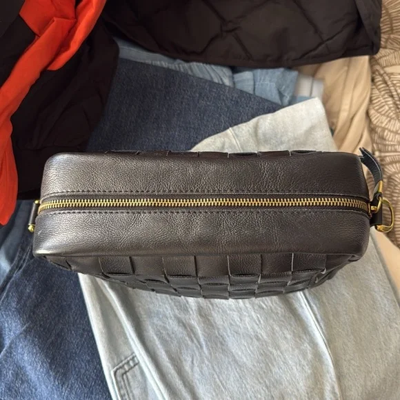 Madewell Transport Camera Bag: Woven Edition - Picture 6 of 7